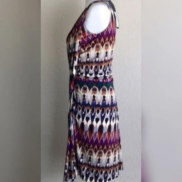 NWT, Badgley Mischka dress - Picture 3 of 5